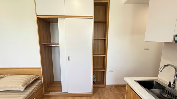 Standard Apartment, City View