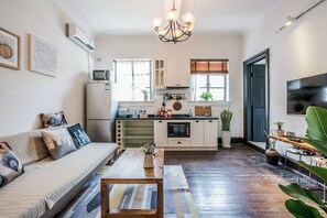 Suite | Soggiorno