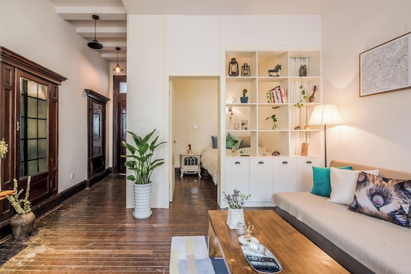 Suite | Soggiorno