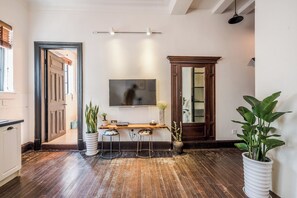 Suite | Soggiorno