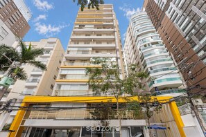 Exterior - Studio With Balcony 500m From the Metro - Mop0103 (São Paulo)
