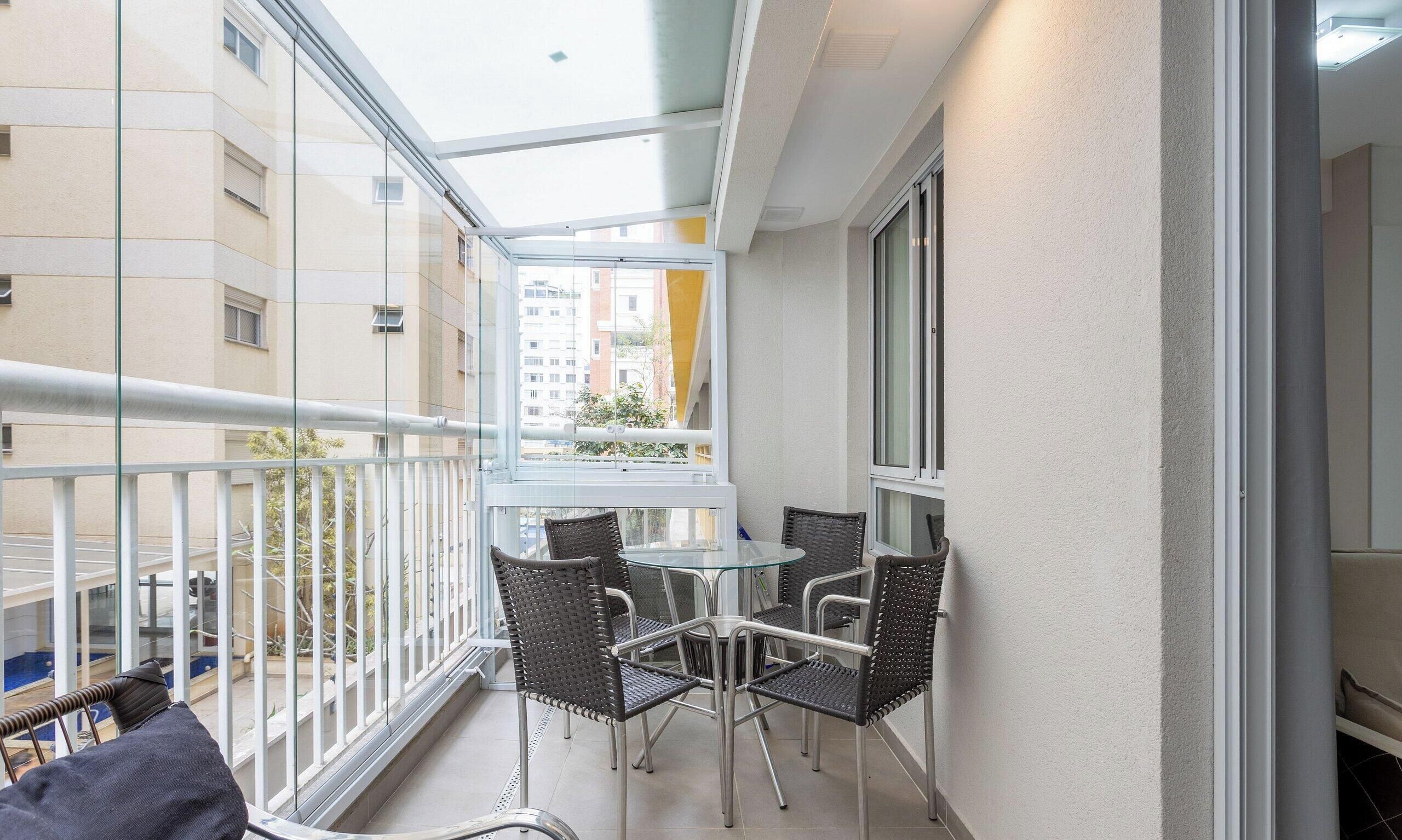 Appartement | Terrasse/Patio