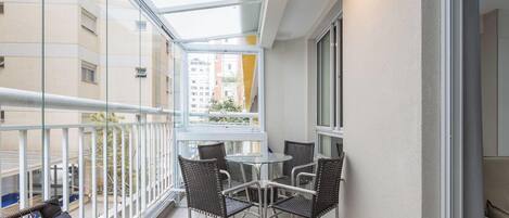 Appartement | Terrasse/Patio