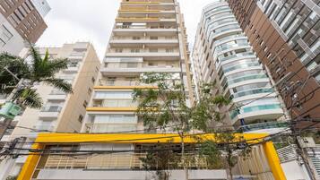 Façade de lâhĂ©bergement