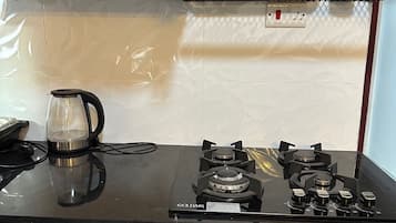 Stovetop, dishwasher