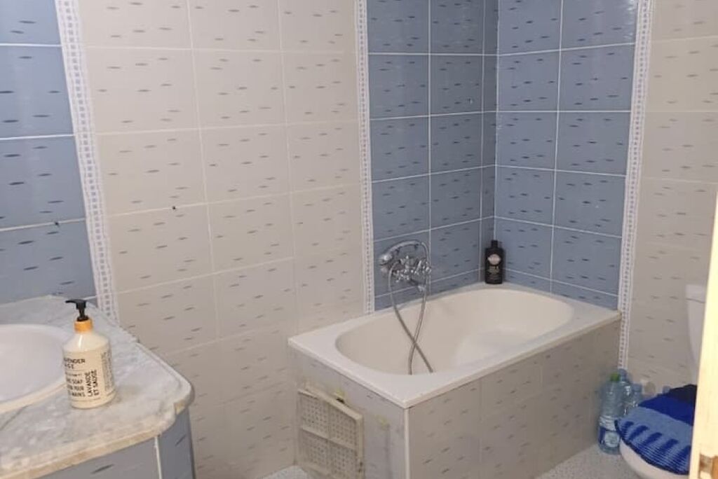 Hair dryer, bidet