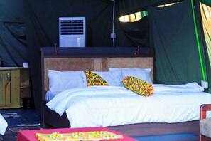 Habitación individual de lujo, vista al parque | Escritorio, tabla de planchar con plancha y wifi gratis