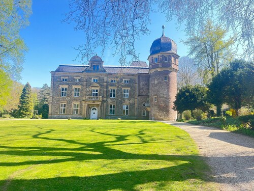 Rimburg Castle - Enjoy your vacation in the Steve Mc Queen apartment