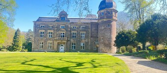 Rimburg Castle - Enjoy your vacation in the Steve Mc Queen apartment