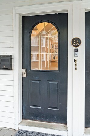 Exterior detail - Hocus Pocus Season is here! Don’t miss it! (Salem)