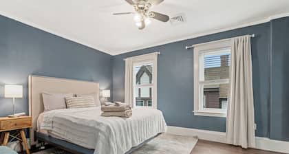 Enchanting 2-bedroom apartment in Salem near attractions!