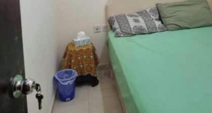 Economy Double Room 1