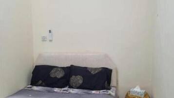 1 Schlafzimmer, Internetzugang, Bettwäsche