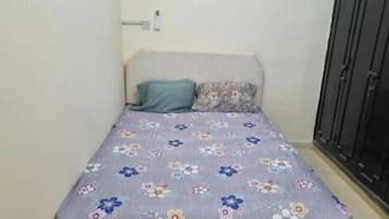 1 bedroom, Internet, bed sheets