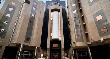 Al Farabi Towers Hotel