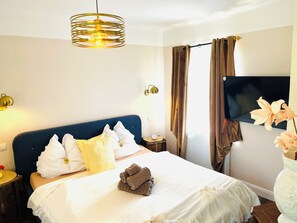1 Schlafzimmer, Internetzugang, Bettwäsche