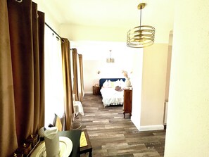 1 Schlafzimmer, Internetzugang, Bettwäsche