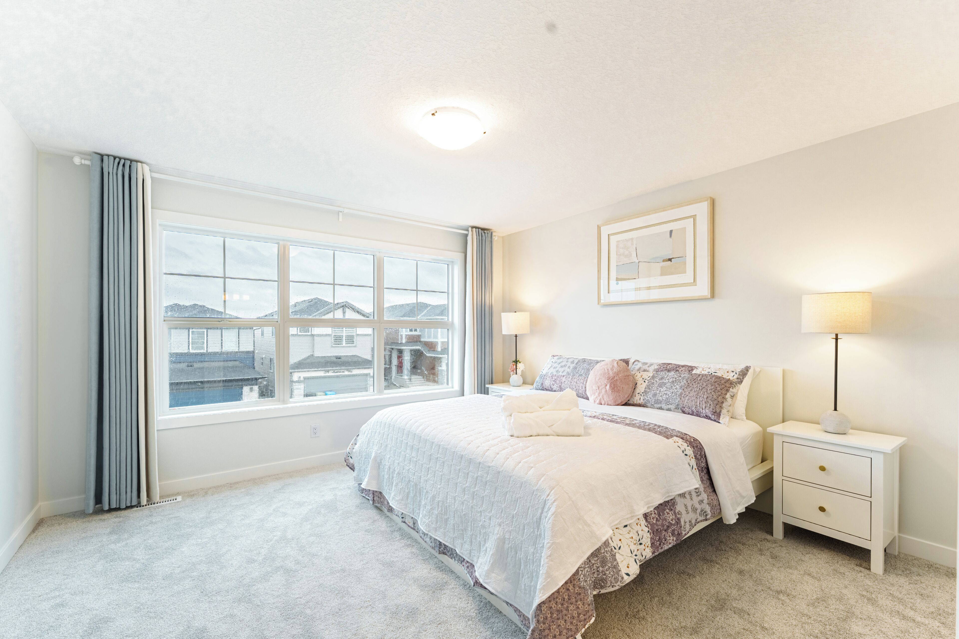 4 quartos, ferros/tábuas de passar roupa, Wi-Fi, roupa de cama