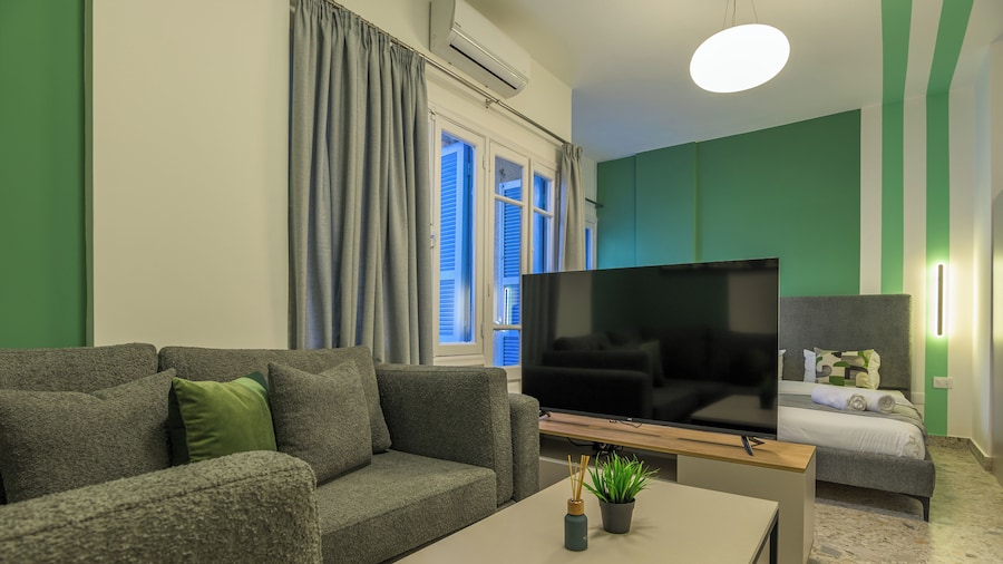 Sama Studios in Mar Mikhael