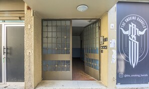 Property entrance