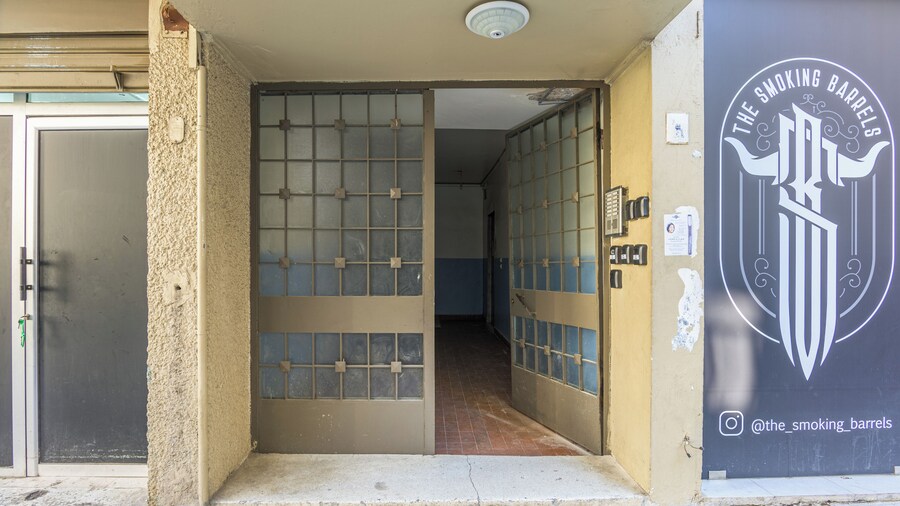 Sama Studios in Mar Mikhael