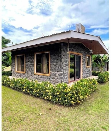 Exterior. Standard Bungalow