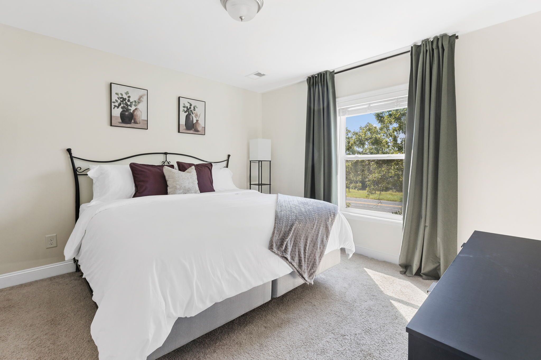 3 chambres, bureau, fer et planche à repasser, Wi-Fi