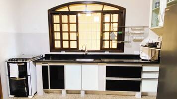 Oven, stovetop