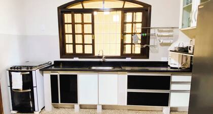 The Sabiá's Corner Vacation home in Cachoeira Paulista, 5 minutes from Canção Nova