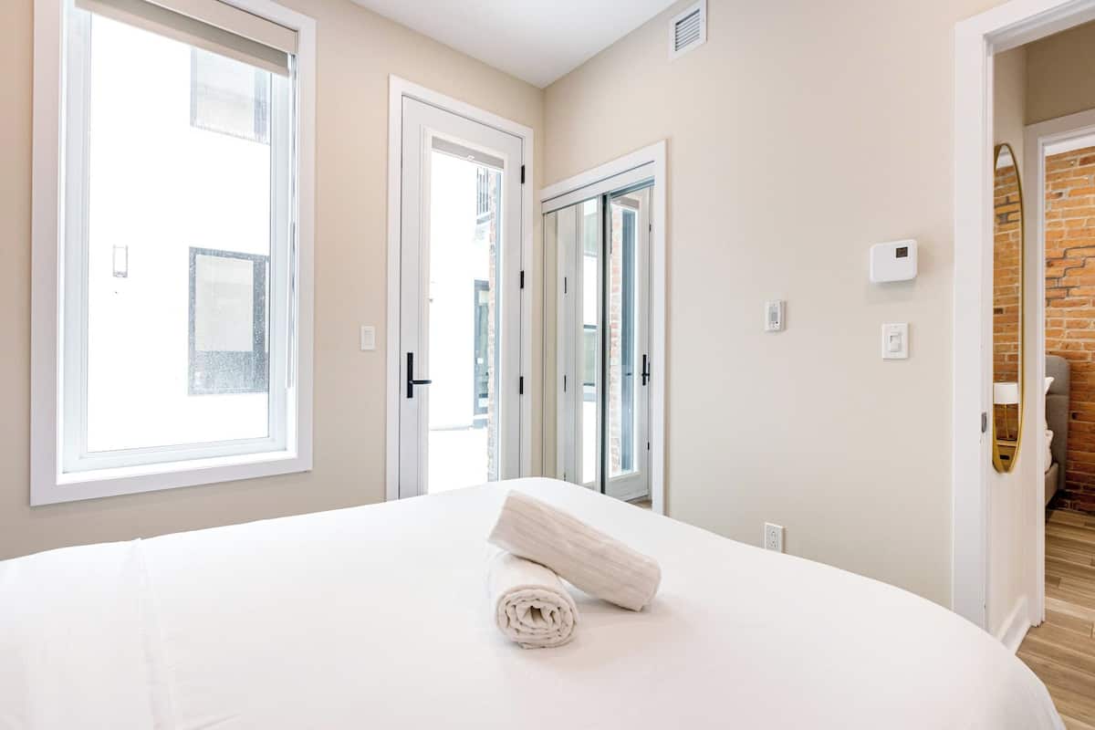 Superior Apartment 6, City View | Ferros/tábuas de passar roupa, Wi-Fi de cortesia