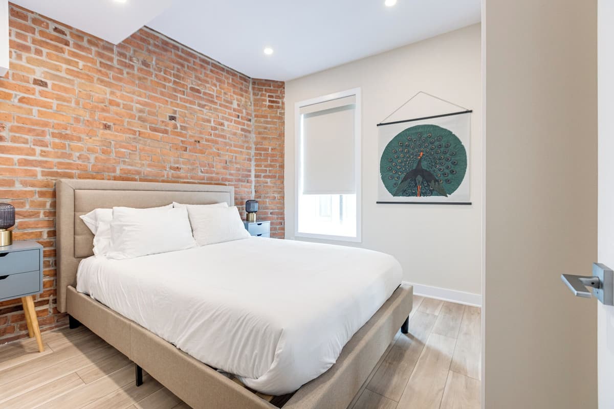 Deluxe Apartment 1, City View | Ferros/tábuas de passar roupa, Wi-Fi de cortesia
