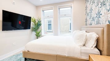 City Studio Suite 3, City View | StrykjÀrn/strykbrÀda och gratis wi-fi