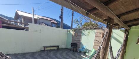 Terraço/pátio
