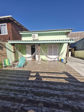 Terrace/patio - Casa Roots Campeche (Campeche)