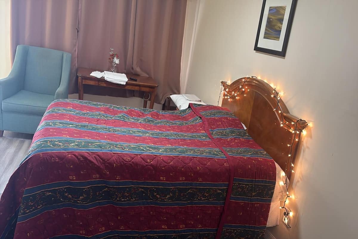 Roupas de cama premium, cofres nos quartos