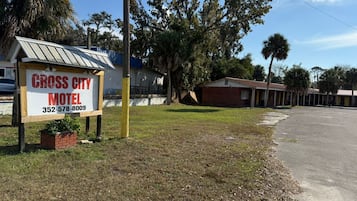 EntrĂ©e de lâhĂ©bergement