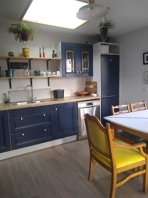 Cocina privada
