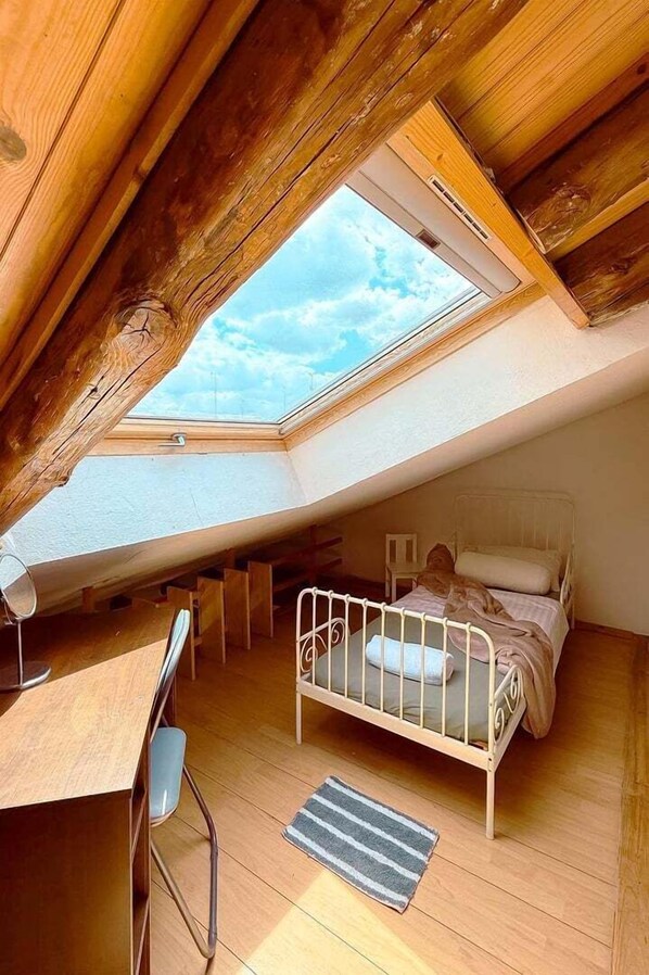 3 bedrooms, desk, Internet - GuestReady - Unique stay near City Sights (Madrid)