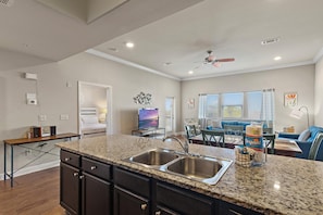 Condo, Multiple Beds (Alerio B401) | Interior
