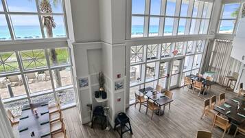 Condo, várias camas (Inn at Crystal Beach 611) | Opções para refeição