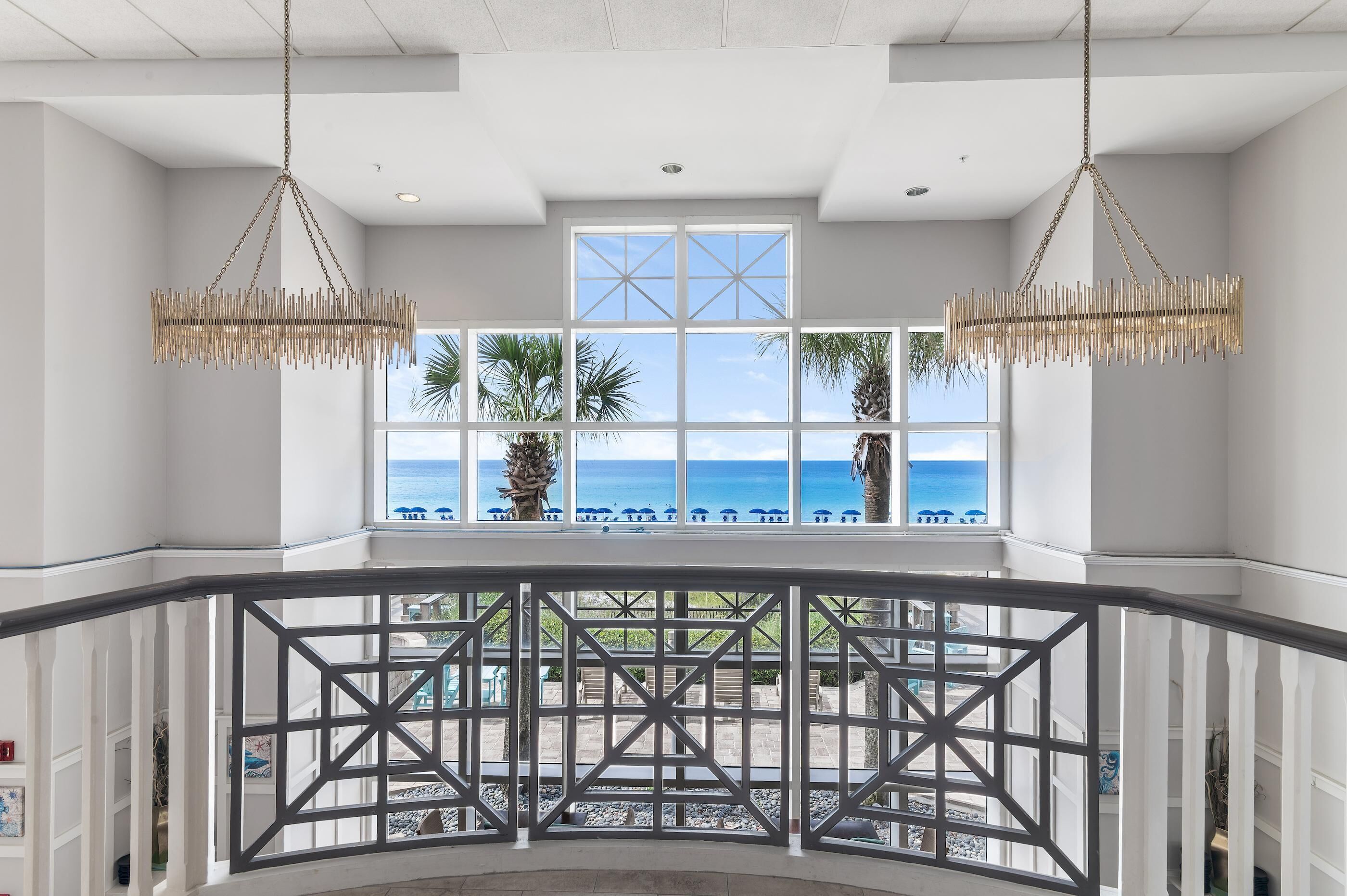 Condo, várias camas (Inn at Crystal Beach 611) | Parte interna