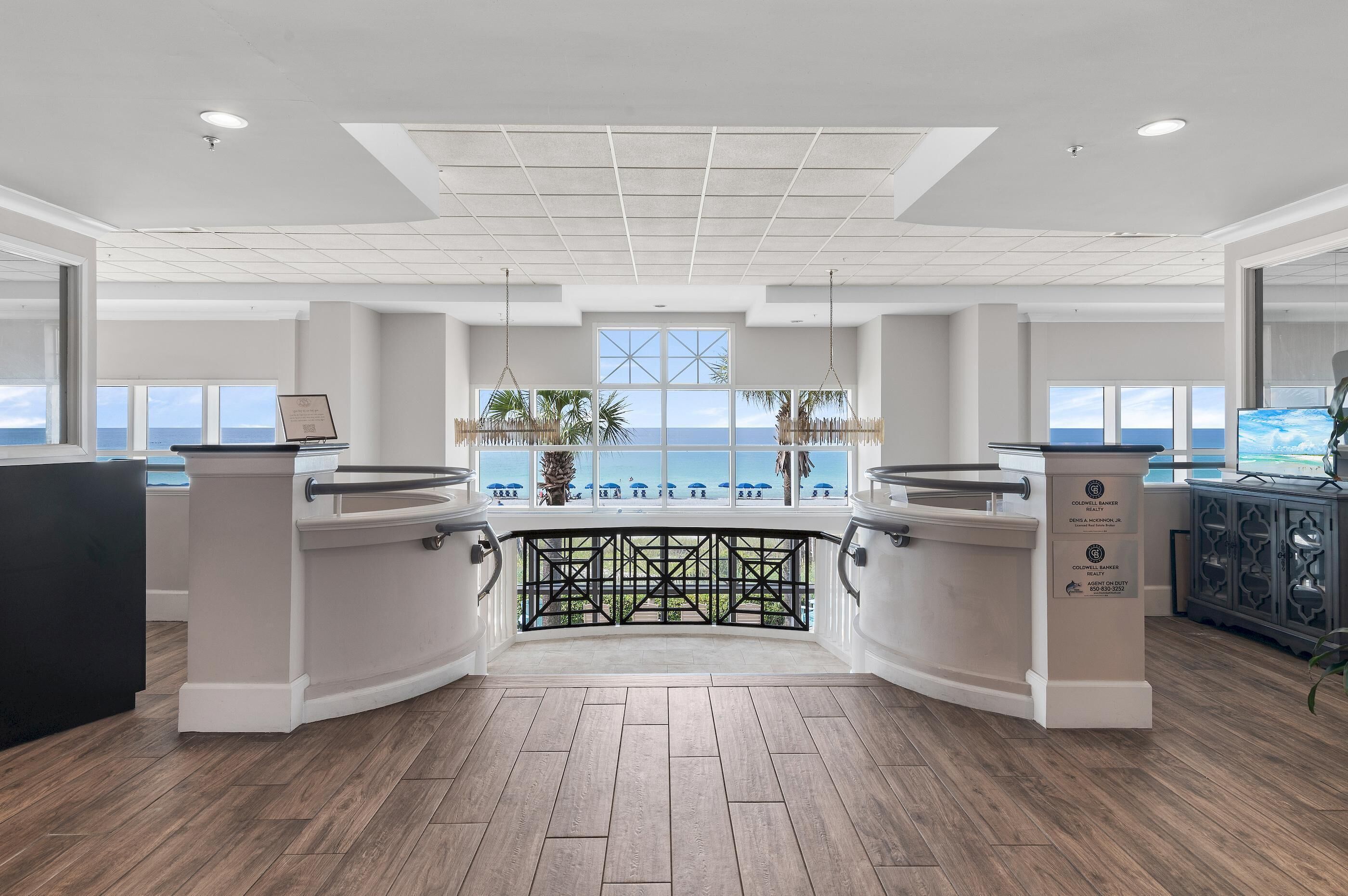 Condo, várias camas (Inn at Crystal Beach 611) | Parte interna