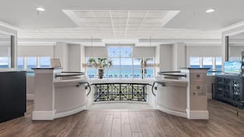 Condo, várias camas (Inn at Crystal Beach 611) | Parte interna