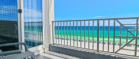 Appartamento, letti multipli (Inn at Crystal Beach 611) | Parco della struttura