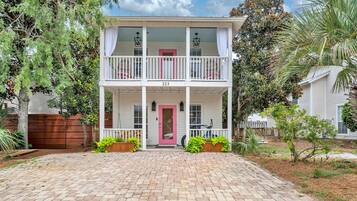 Casa, varias camas (Milo's Beach Bungalow) | Exterior