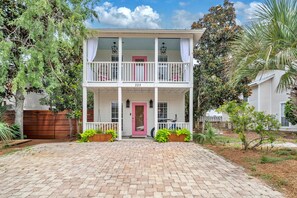 House, Multiple Beds (Milo's Beach Bungalow) | Exterior - Milo's Beach Cottage (Santa Rosa Beach)