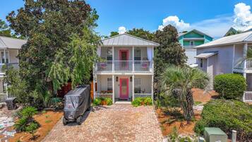 Casa, varias camas (Milo's Beach Bungalow) | Exterior