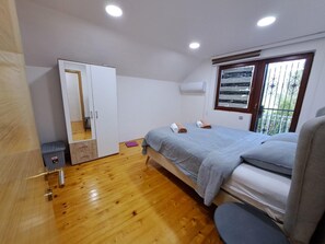 5 Schlafzimmer, WLAN, Bettwäsche