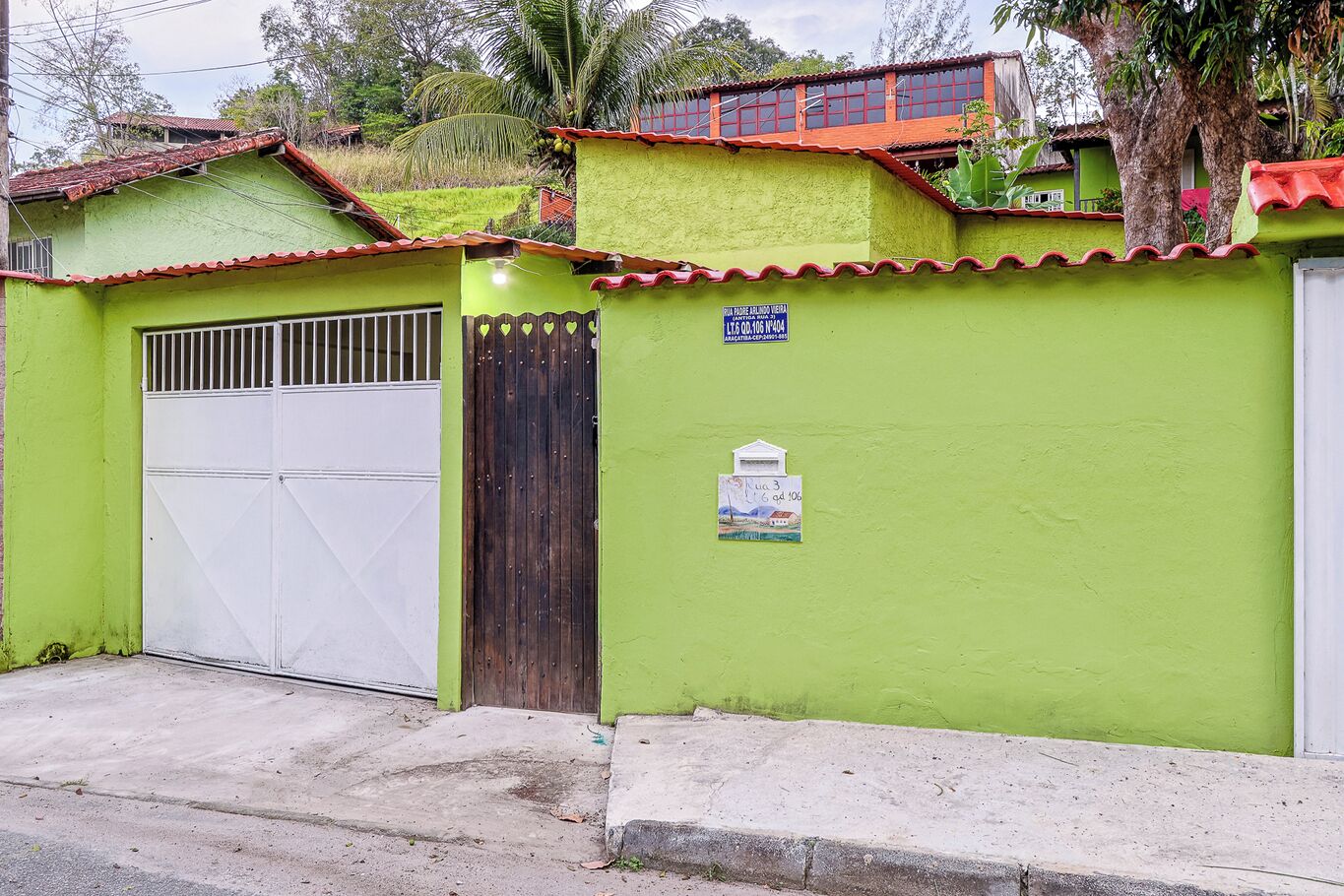 House, Smoking | 1 bedroom