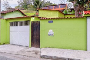 Casa, para fumadores | 1 habitación 